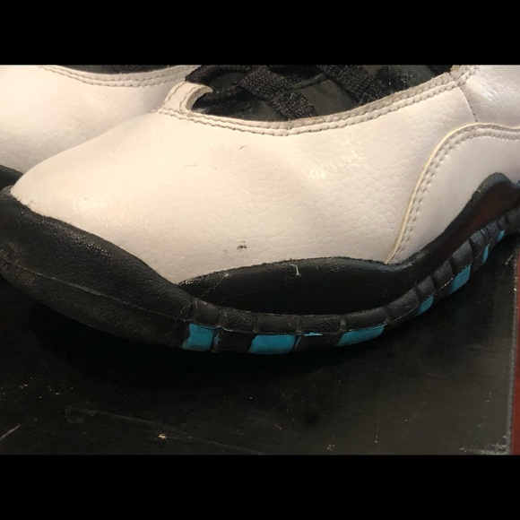 JORDAN 10 RETRO 5 (GS) - Picture 5 of 7